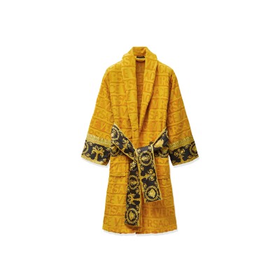 VERSACE BAROQUE BATHROBE ZACJ00008